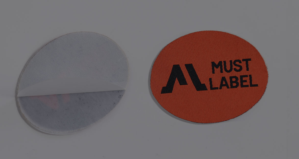 Geweven patches
